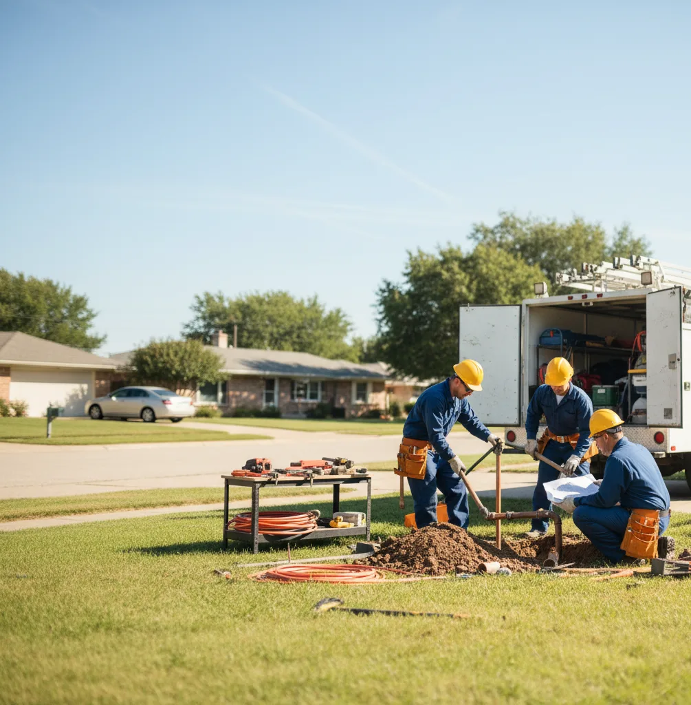 Emergency Plumbing in Baxter, MN